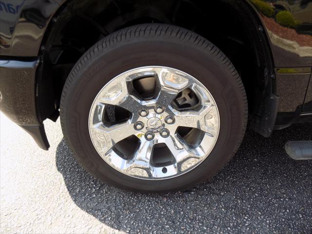 2022 Ram 1500 Big Horn Crew Cab 4x4 5'7" Box