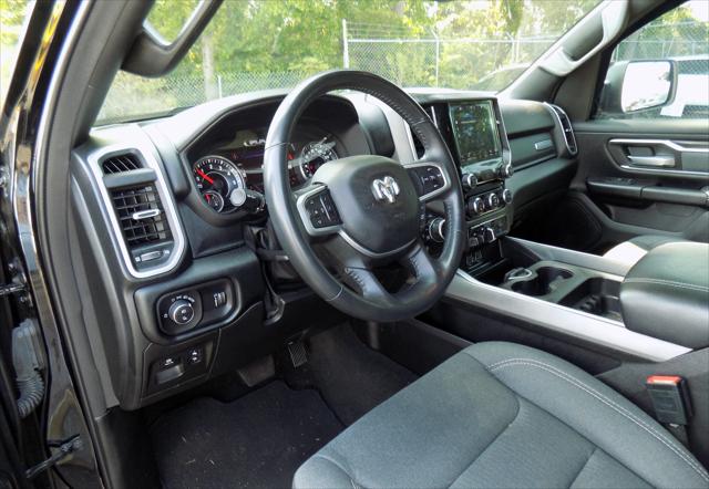 2022 Ram 1500 Big Horn Crew Cab 4x4 5'7" Box