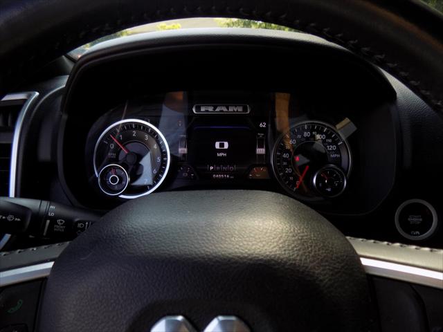 2022 Ram 1500 Big Horn Crew Cab 4x4 5'7" Box