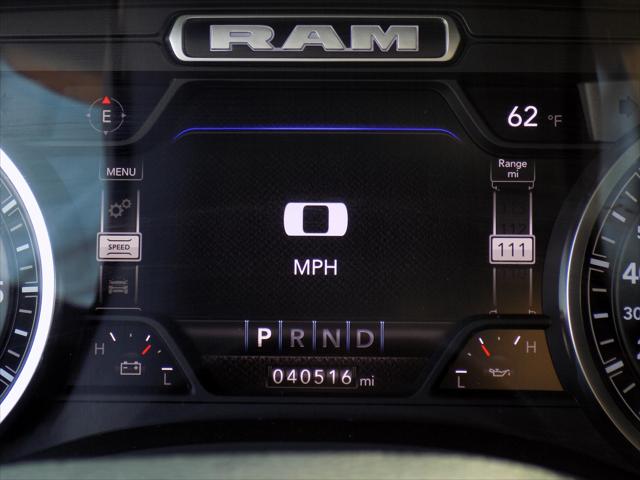 2022 Ram 1500 Big Horn Crew Cab 4x4 5'7" Box
