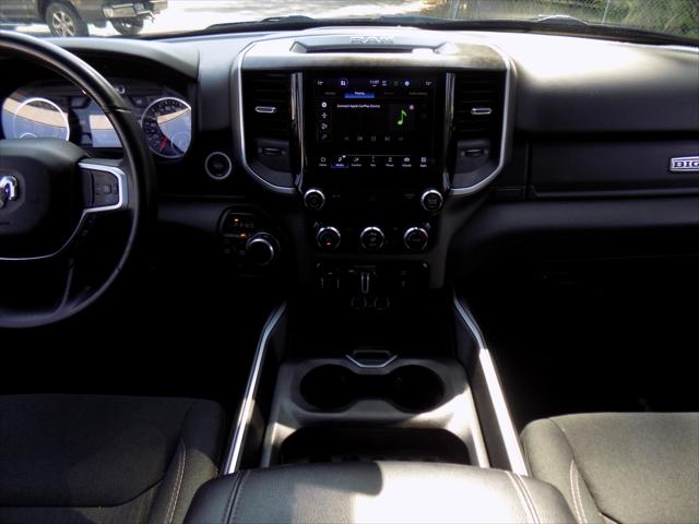 2022 Ram 1500 Big Horn Crew Cab 4x4 5'7" Box