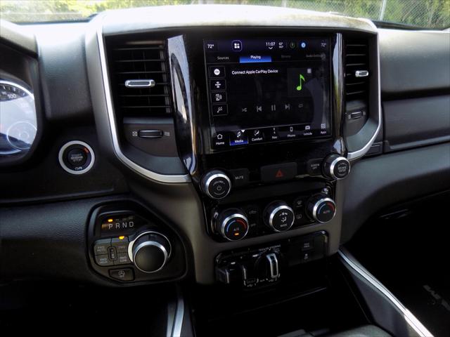 2022 Ram 1500 Big Horn Crew Cab 4x4 5'7" Box