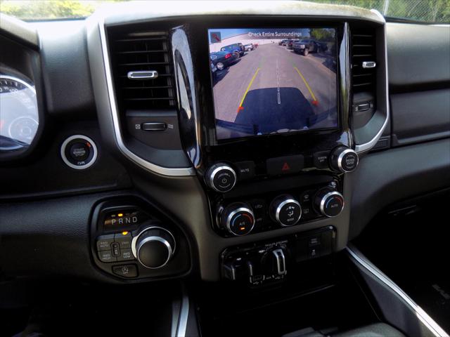 2022 Ram 1500 Big Horn Crew Cab 4x4 5'7" Box