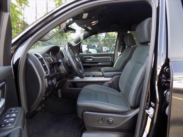 2022 Ram 1500 Big Horn Crew Cab 4x4 5'7" Box