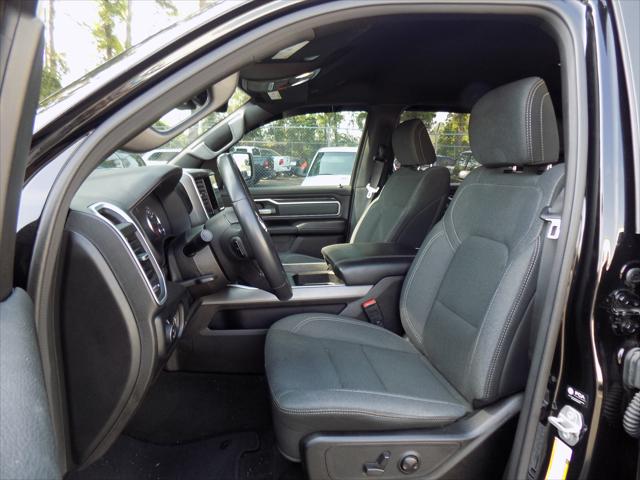 2022 Ram 1500 Big Horn Crew Cab 4x4 5'7" Box