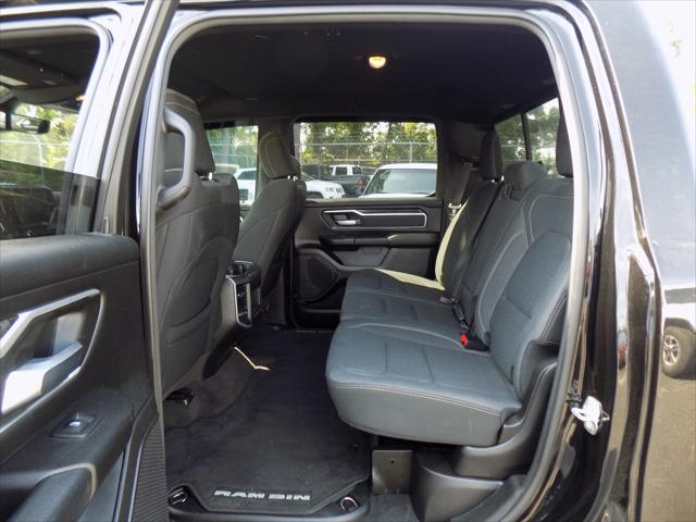 2022 Ram 1500 Big Horn Crew Cab 4x4 5'7" Box