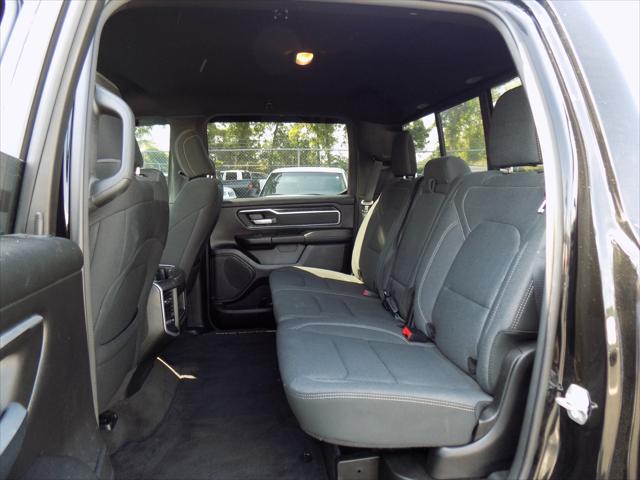 2022 Ram 1500 Big Horn Crew Cab 4x4 5'7" Box