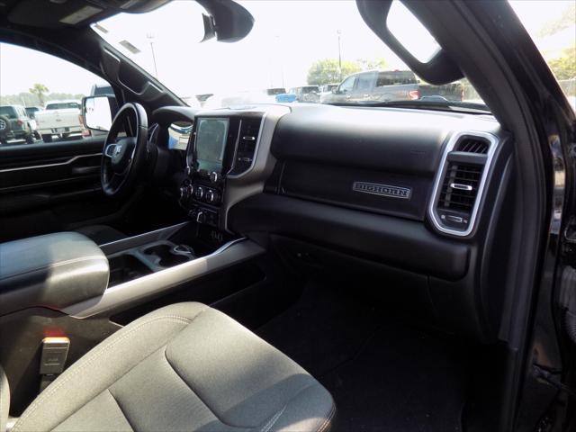 2022 Ram 1500 Big Horn Crew Cab 4x4 5'7" Box