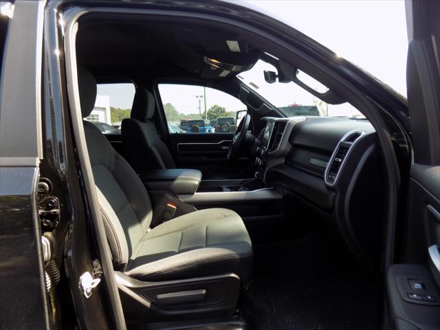 2022 Ram 1500 Big Horn Crew Cab 4x4 5'7" Box