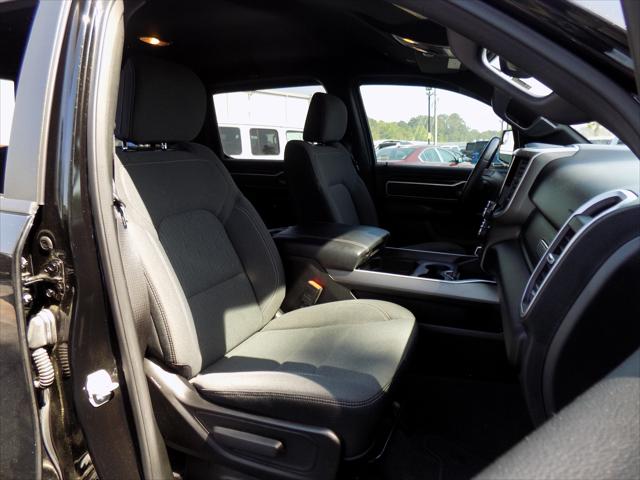 2022 Ram 1500 Big Horn Crew Cab 4x4 5'7" Box