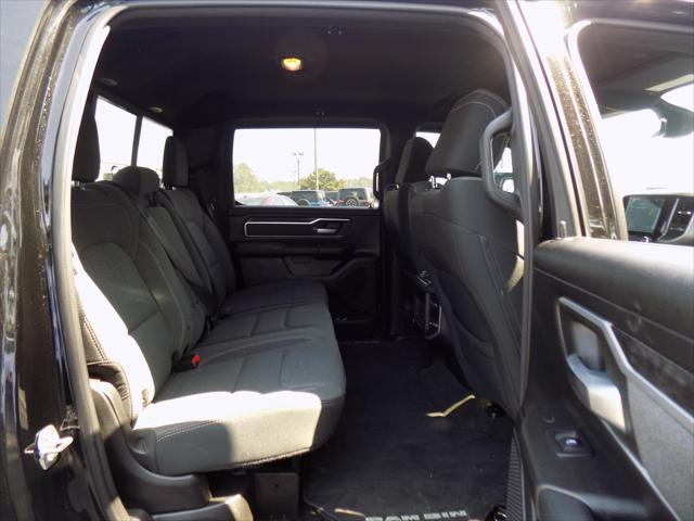 2022 Ram 1500 Big Horn Crew Cab 4x4 5'7" Box