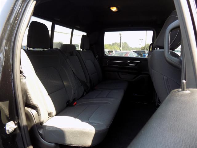 2022 Ram 1500 Big Horn Crew Cab 4x4 5'7" Box