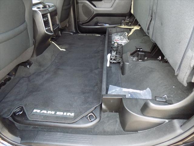 2022 Ram 1500 Big Horn Crew Cab 4x4 5'7" Box