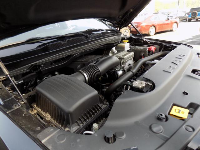 2022 Ram 1500 Big Horn Crew Cab 4x4 5'7" Box