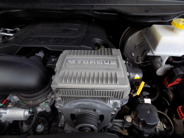 2022 Ram 1500 Big Horn Crew Cab 4x4 5'7" Box