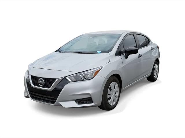 2022 Nissan Versa 1.6 S Xtronic CVT
