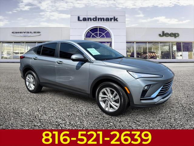 2024 Buick Envista Preferred FWD 2024 Buick Envista Preferred FWD