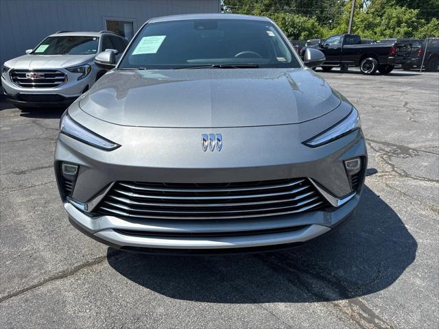 2024 Buick Envista Preferred FWD 2024 Buick Envista Preferred FWD