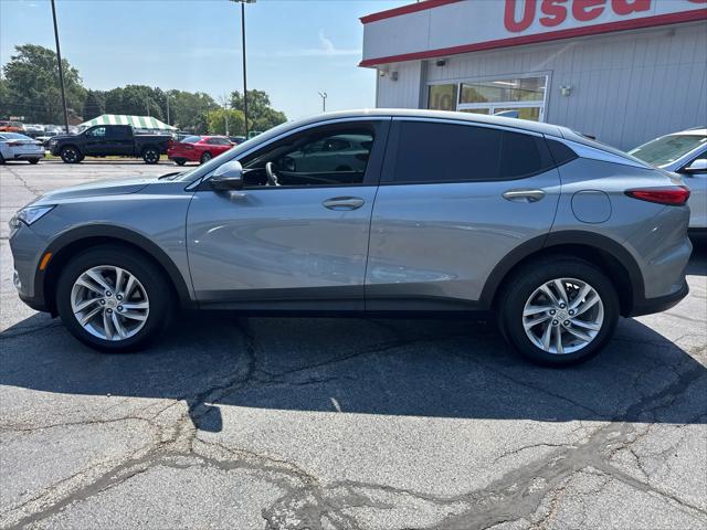 2024 Buick Envista Preferred FWD 2024 Buick Envista Preferred FWD