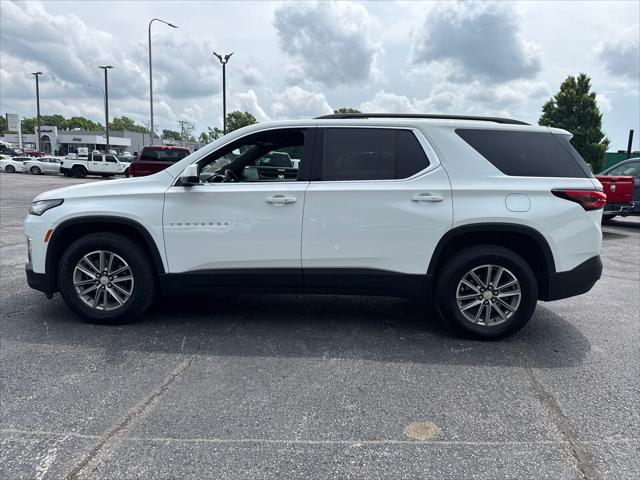 2023 Chevrolet Traverse AWD LT Cloth 2023 Chevrolet Traverse AWD LT Cloth