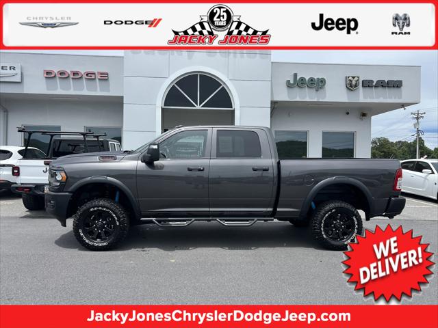 2024 RAM 2500 Tradesman Crew Cab 4x4 64 Box