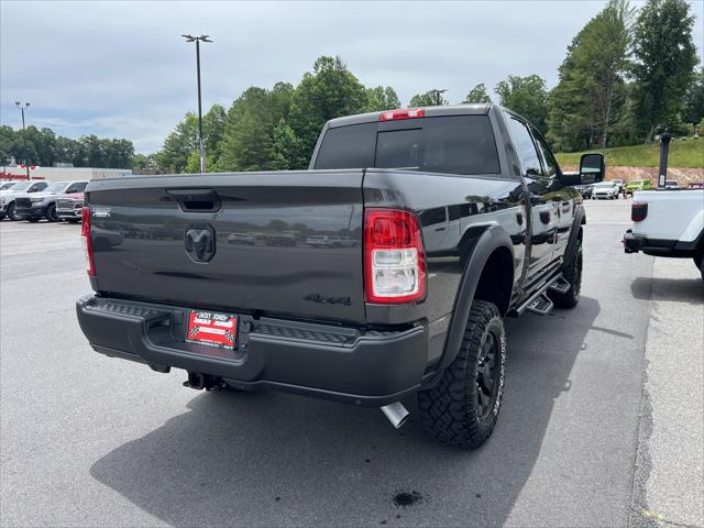 2024 RAM 2500 Tradesman Crew Cab 4x4 64 Box