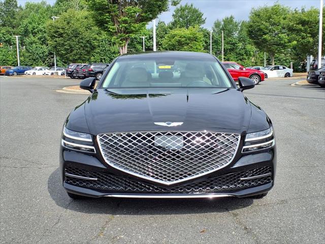 2023 Genesis G80 2.5T RWD