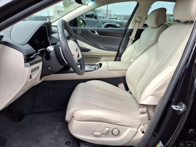2023 Genesis G80 2.5T RWD