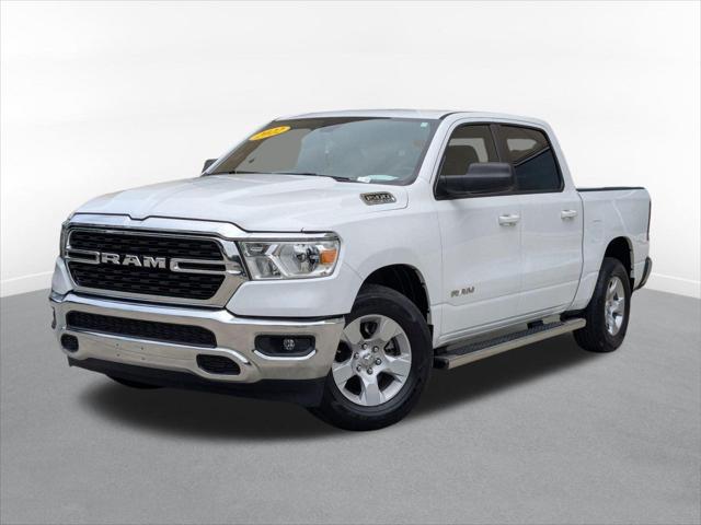 2022 RAM 1500 Big Horn Crew Cab 4x2 57 Box