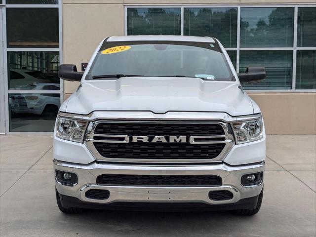 2022 RAM 1500 Big Horn Crew Cab 4x2 57 Box