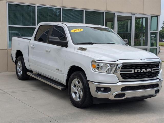 2022 RAM 1500 Big Horn Crew Cab 4x2 57 Box
