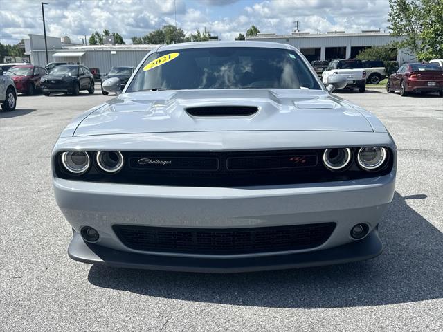2021 Dodge Challenger R/T Scat Pack