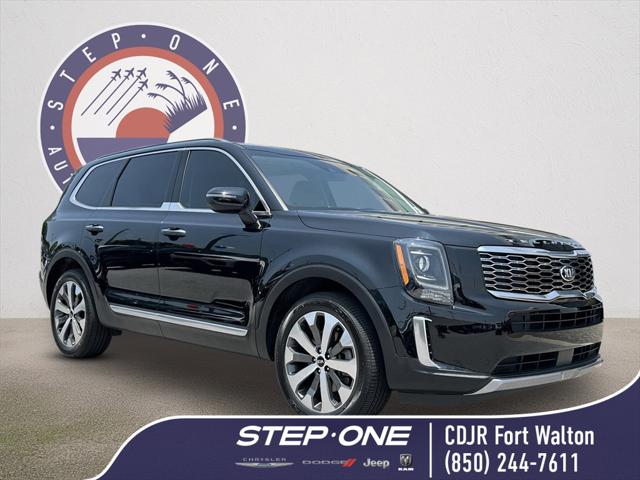 2021 Kia Telluride S