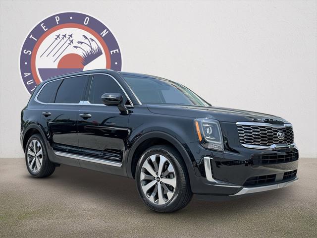 2021 Kia Telluride S