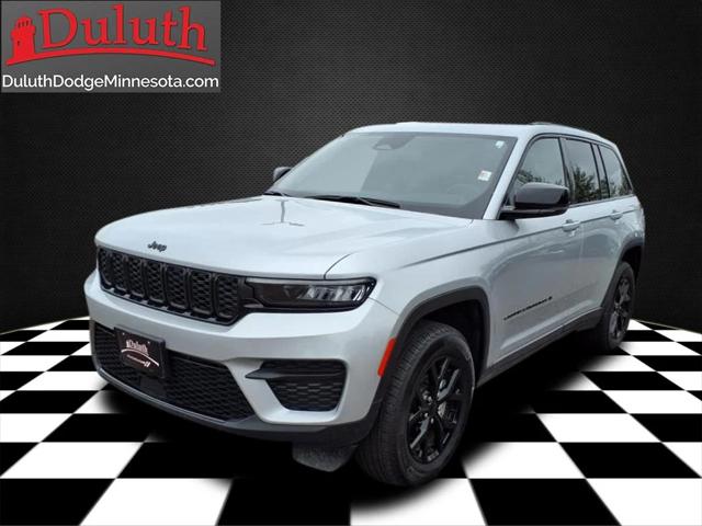 2024 Jeep Grand Cherokee Altitude 4x4