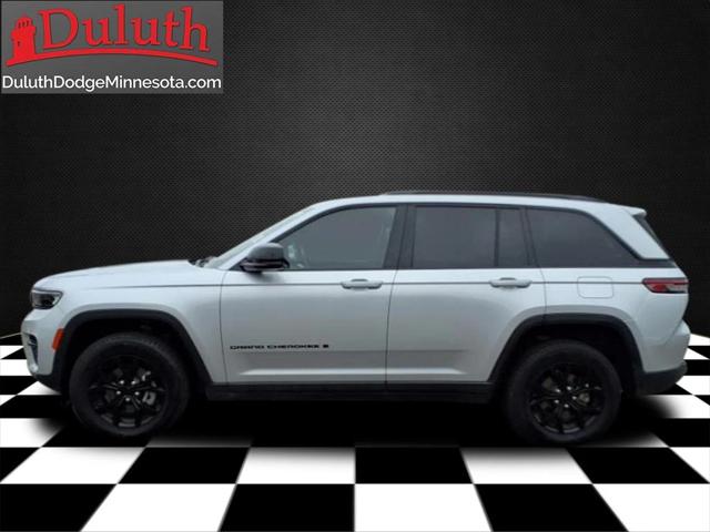2024 Jeep Grand Cherokee Altitude 4x4