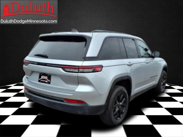 2024 Jeep Grand Cherokee Altitude 4x4
