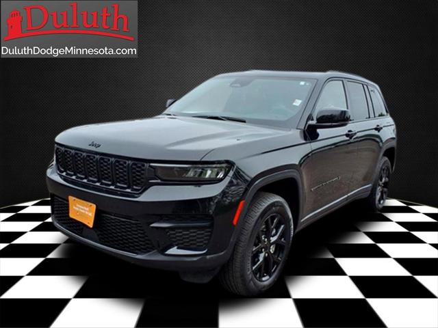 2024 Jeep Grand Cherokee Altitude 4x4 2024 Jeep Grand Cherokee Altitude 4x4