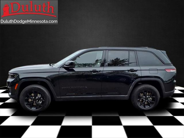 2024 Jeep Grand Cherokee Altitude 4x4 2024 Jeep Grand Cherokee Altitude 4x4