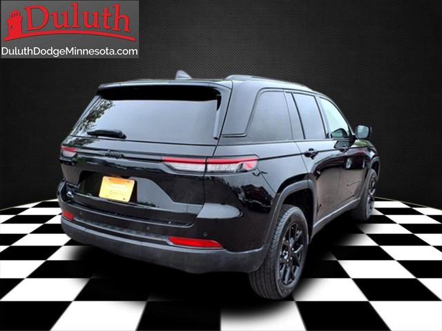 2024 Jeep Grand Cherokee Altitude 4x4 2024 Jeep Grand Cherokee Altitude 4x4