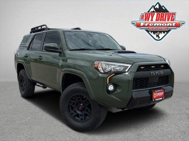 2020 Toyota 4Runner Base
