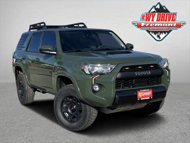 2020 Toyota 4Runner TRD Pro 2020 Toyota 4Runner TRD Pro