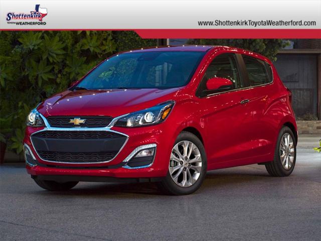 2021 Chevrolet Spark FWD 1LT Automatic