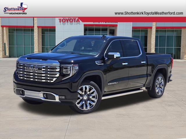 2024 GMC Sierra 1500 4WD Crew Cab Short Box Denali