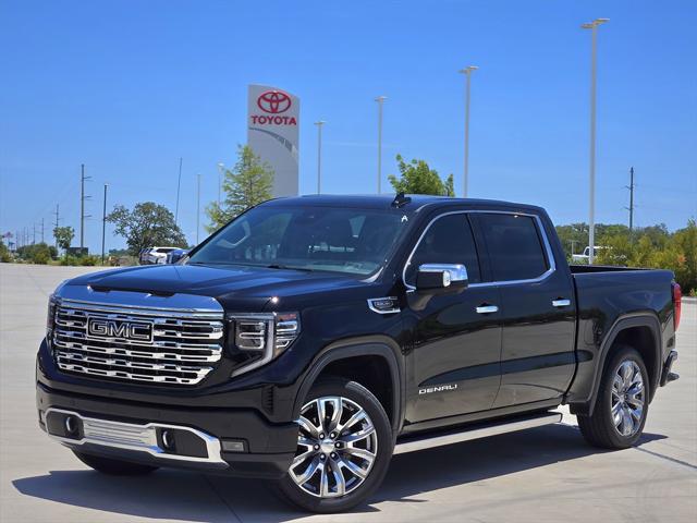 2024 GMC Sierra 1500 4WD Crew Cab Short Box Denali