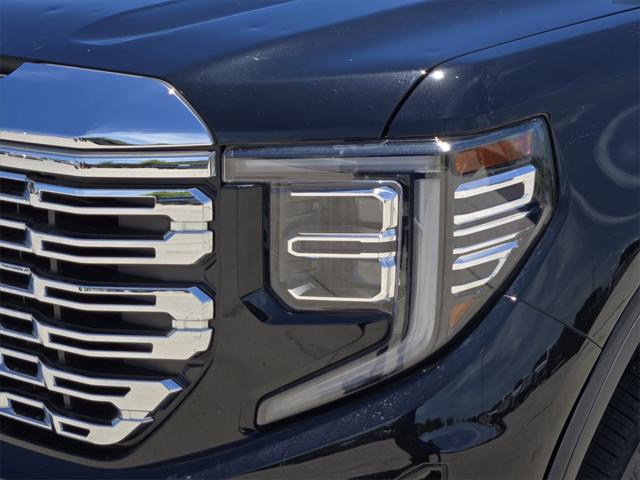 2024 GMC Sierra 1500 4WD Crew Cab Short Box Denali