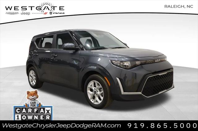 2024 Kia Soul LX