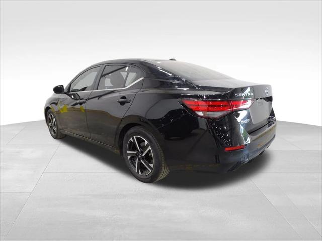 2024 Nissan Sentra SV Xtronic CVT