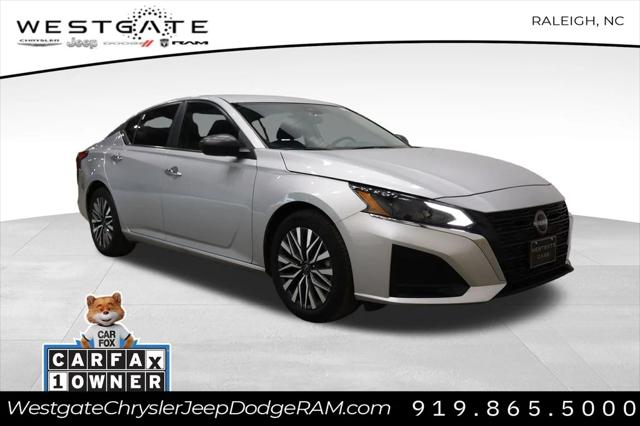 2024 Nissan Altima SV FWD