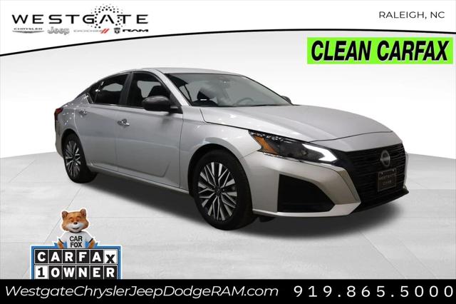 2024 Nissan Altima SV FWD